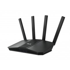 ASUS RT-BE82U BE6500 belaidis maršrutizatorius 2.5 Gigabit Ethernet Dviguba juosta (2,4 GHz / 5 GHz) Juoda