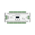 LED apgaismojuma kontrolieris 32 kāpnēm 2xPIR LUX SPI LED apgaismojuma kontrolieris 32 kāpnēm 2xPIR LUX SPI