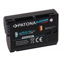 PATONA 1302 kameran/videokameran akku Litiumioni (Li-Ion) 2040 mAh