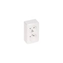 DUBULTĀS VIRSMAS IZVIETOJUMS BERG/3743-00/EPN 250 V 16 A Elektro-Plast DUBULTĀS VIRSMAS IZVIETOJUMS BERG/3743-00/EPN 250 V 16 A Elektro-Plast