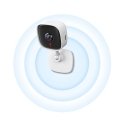 TP-Link Tapo C110 Куб IP камера видеонаблюдения Для помещений 1920 x 1080 пикселей Стол