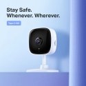 TP-Link Tapo C110 Kuup IP süsteemiga turvakaamera Hoonesisene 1920 x 1080 pikslit Laud