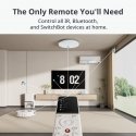 SwitchBot Universal Remote nuotolinio valdymo pultelis IR belaidis Universalus Spaudžiamieji mygtuka SwitchBot Universal Remote nuotolinio valdymo pultelis IR belaidis Universalus Spaudžiamieji mygtuka