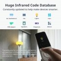 SwitchBot Universal Remote kaugjuhtimispult Infrapunaside Universaalne Vajutusnupud SwitchBot Universal Remote kaugjuhtimispult Infrapunaside Universaalne Vajutusnupud