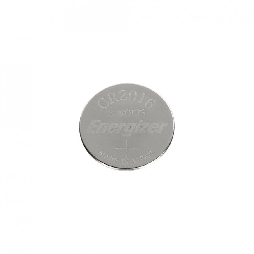LITHIUM BATTERY BAT-CR2016-LITHIUM*P2 ENERGIZER