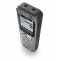 Philips Voice Tracer DVT2015 sanelukone Sisäinen muisti ja flash-muistikortti Hopea Philips Voice Tracer DVT2015 sanelukone Sisäinen muisti ja flash-muistikortti Hopea