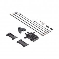 DJI Video Transmitter andmesaatja kaamerale Must