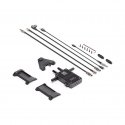 DJI Video Transmitter kameru datu raidītājs Melns DJI Video Transmitter kameru datu raidītājs Melns