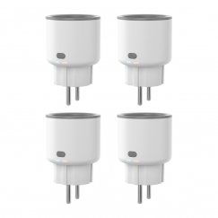 Sonoff S60ZBTPF ZigBee älykäs pistorasia (4kpl)