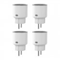 Sonoff S60ZBTPF ZigBee älykäs pistorasia (4kpl) Sonoff S60ZBTPF ZigBee älykäs pistorasia (4kpl)