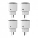 Sonoff S60ZBTPF ZigBee smart outlet (4-pack)