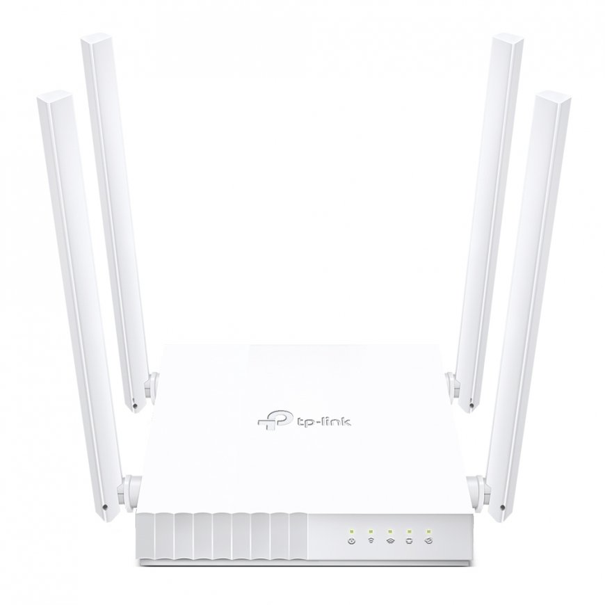 TP-Link ARCHER C24 bezvadu rūteris Ātrais