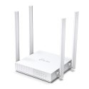 TP-Link ARCHER C24 belaidis maršrutizatorius Greitas eternetas Dviguba juosta (2,4 GHz / 5 GHz) Balt TP-Link ARCHER C24 belaidis maršrutizatorius Greitas eternetas Dviguba juosta (2,4 GHz / 5 GHz) Balt
