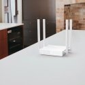TP-Link ARCHER C24 беспроводной маршрутизатор Быстрый Ethernet Двухдиапазонный (2,4Ггц/5Ггц) Белый TP-Link ARCHER C24 беспроводной маршрутизатор Быстрый Ethernet Двухдиапазонный (2,4Ггц/5Ггц) Белый