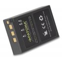 PATONA 1192 kameran/videokameran akku Litiumioni (Li-Ion) 1100 mAh PATONA 1192 kameran/videokameran akku Litiumioni (Li-Ion) 1100 mAh