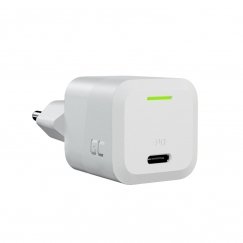 Green Cell CHARGC06W mobiililaitteen laturi Universaali Valkoinen AC Pikalataus Sisätila