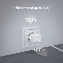 Green Cell CHARGC06W mobile device charger Universal White AC Fast charging Indoor