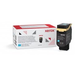 Xerox 006R04820 тонерный картридж 1 шт Подлинный Голубой