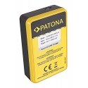 PATONA 181966 akulaadija USB