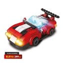 LIGHT STAX HYBRID Тюнингованный гоночный автомобиль LIGHT STAX HYBRID Тюнингованный гоночный автомобиль