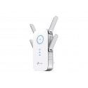 TP-Link RE650 tīkla pagarinātājs Tīkla raidītājs Balts 10, 100, 1000 Mbit/s TP-Link RE650 tīkla pagarinātājs Tīkla raidītājs Balts 10, 100, 1000 Mbit/s