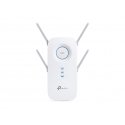 TP-Link RE650 network extender Network transmitter White 10, 100, 1000 Mbit/s TP-Link RE650 network extender Network transmitter White 10, 100, 1000 Mbit/s