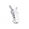 TP-Link RE650 network extender Network transmitter White 10, 100, 1000 Mbit/s TP-Link RE650 network extender Network transmitter White 10, 100, 1000 Mbit/s