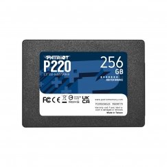 Patriot Memory P220 256GB 2.5" Jada ATA III