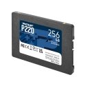 Patriot Memory P220 256GB 2.5" Jada ATA III