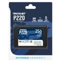 Patriot Memory P220 256GB 2.5" Jada ATA III