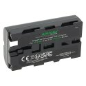 Akumulators Sony NP-F550 3000mAh Li-Ion 7,2V Premium Akumulators Sony NP-F550 3000mAh Li-Ion 7,2V Premium
