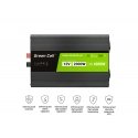 Green Cell PowerInverter LCD 12V to 230V 2000W/40000W car inverter with LCD display - pure sine wave Green Cell PowerInverter LCD 12V to 230V 2000W/40000W car inverter with LCD display - pure sine wave