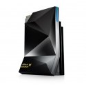 Asrock G10 AC2600 проводной маршрутизатор Гигабитный Ethernet Черный