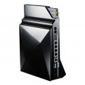 Asrock G10 AC2600 проводной маршрутизатор Гигабитный Ethernet Черный