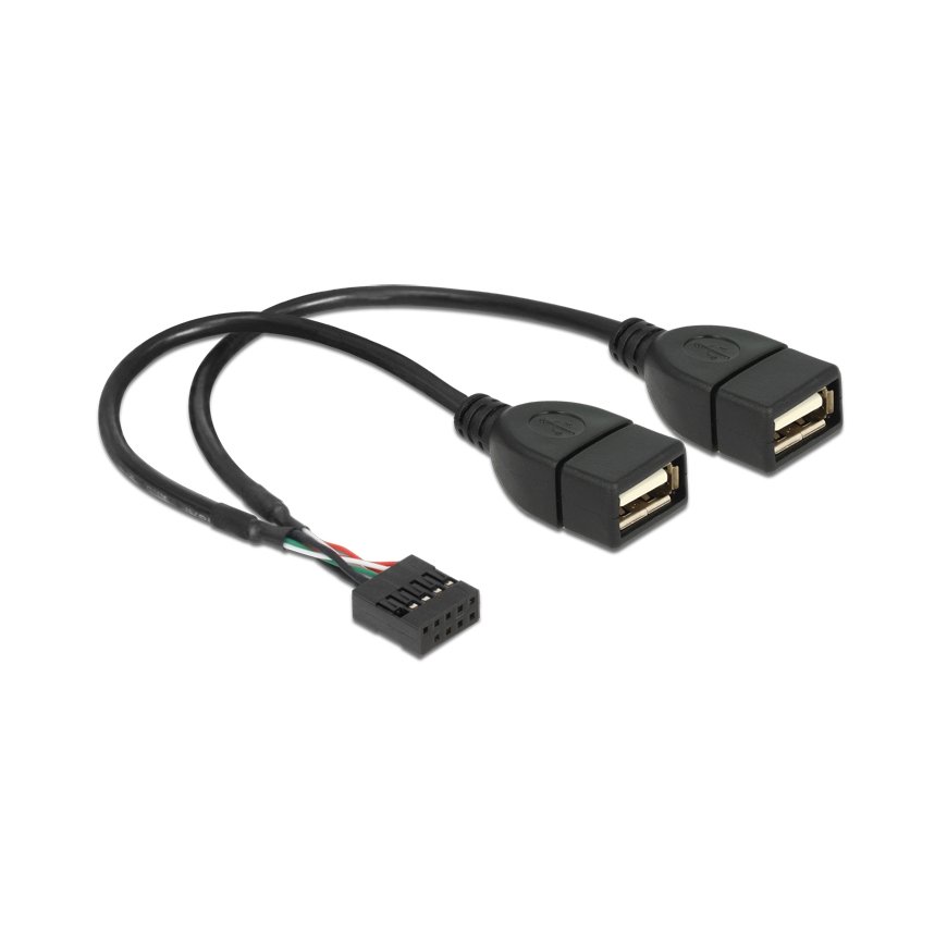 DeLOCK 83292 Sisäinen USB-kaapeli