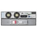 APC SRV5KRIRK nepārtrauktas barošanas avots (UPS) Divkāršā-konversija (tiešsaiste) 5 kilovoltampērs APC SRV5KRIRK nepārtrauktas barošanas avots (UPS) Divkāršā-konversija (tiešsaiste) 5 kilovoltampērs