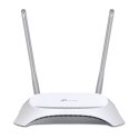 TP-Link TL-MR3420 беспроводной маршрутизатор Быстрый Ethernet Однодиапазонный (2,4Ггц) Черный, Белый TP-Link TL-MR3420 беспроводной маршрутизатор Быстрый Ethernet Однодиапазонный (2,4Ггц) Черный, Белый