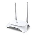 TP-Link TL-MR3420 juhtmevaba ruuter Kiire Ethernet Üks sagedusala (2,4 GHz) Must, Valge TP-Link TL-MR3420 juhtmevaba ruuter Kiire Ethernet Üks sagedusala (2,4 GHz) Must, Valge