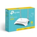 TP-Link TL-MR3420 langaton reititin Nopea Ethernet Yksi kaista (2,4 GHz) musta, Valkoinen TP-Link TL-MR3420 langaton reititin Nopea Ethernet Yksi kaista (2,4 GHz) musta, Valkoinen