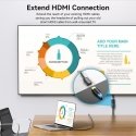 Vention AHCBH HDMI кабель 2 m HDMI Тип A (Стандарт) Черный Vention AHCBH HDMI кабель 2 m HDMI Тип A (Стандарт) Черный