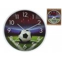 Wall Clock, 30 x 30 x 4,5 cm, DECORLIFE Wall Clock, 30 x 30 x 4,5 cm, DECORLIFE
