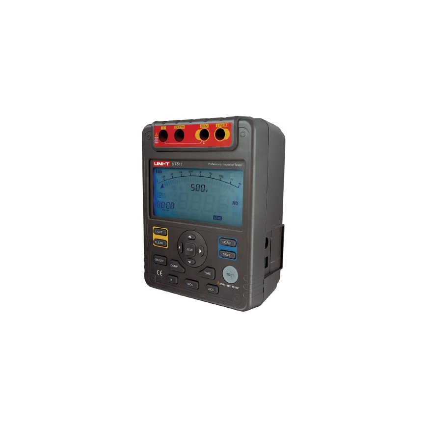 Uni-Trend UT511 multimetras Skaitmeninis multimetras
