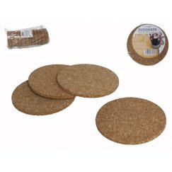 Tassialused, 2 × 10 × 10 cm, KITCHEN&GO