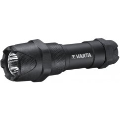 Varta INDESTRUCTIBLE F10 PRO Must Käsitaskulamp LED