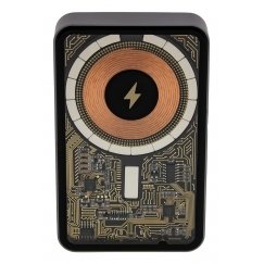 PATONA 9992 nešiojamasis įkroviklis Ličio polimeras (LiPo) 10000 mAh Juoda