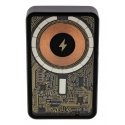 PATONA 9992 akku- ja paristolaturi Litium polymeeri (LiPo) 10000 mAh musta