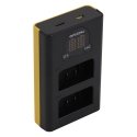 Зарядное устройство Foto Dual LCD Nikon EN-EL25 - USB Зарядное устройство Foto Dual LCD Nikon EN-EL25 - USB