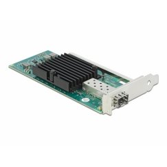 DeLOCK 90479 tinklo plokštė Vidinis Pluoštas 10000 Mbit/ai