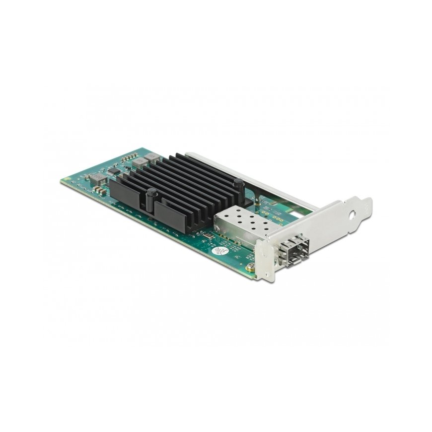 DeLOCK PCI Express x8 Card 1 x SFP+ 10 Gigabit LAN i82599
