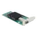 DeLOCK 90479 сетевая карта Внутренний Фибра 10000 Мбит/с DeLOCK 90479 сетевая карта Внутренний Фибра 10000 Мбит/с